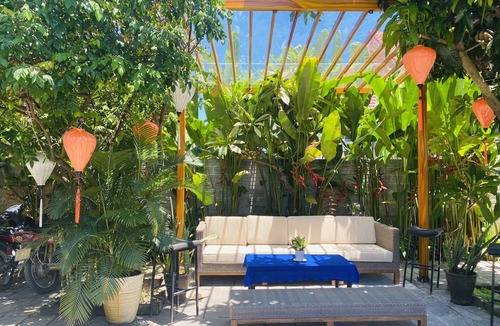 Cam Thanh Villa | Hidden area from tourist in Hoi An - water palm villas