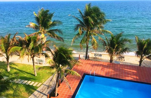 Central Mui Ne Beach House | Hiep Hoa Resort