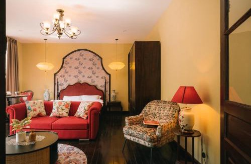 Hoan Kiem Villa | High-class French villa 168m2 by SSens Homes