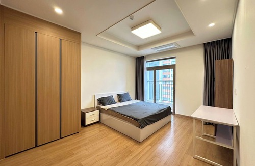 Xuan Tao Apartment | High-end 3BR Luxury Condo | Starlake Daewoo near Tay Ho