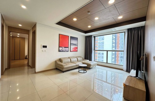 Xuan Tao Apartment | High-end 3BR Luxury Condo | Starlake Daewoo near Tay Ho