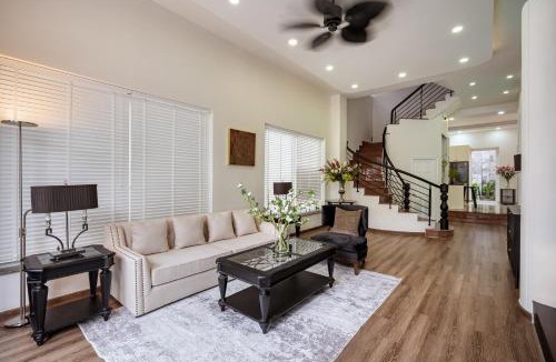 An Phu Apartment | High End 5BR Villa Modern Design Comfort
