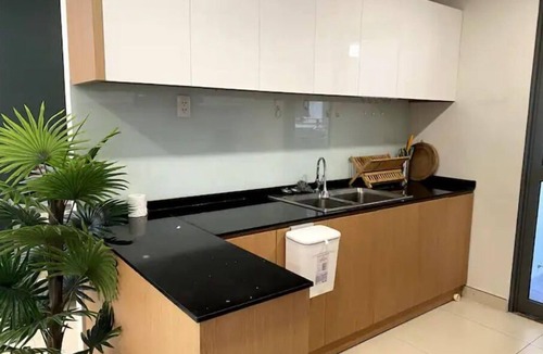 Thao Dien House | High Rise River View 3 Bedroom Apartment