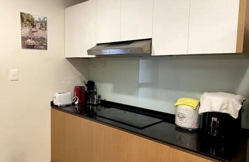 Thao Dien House | High Rise River View 3 Bedroom Apartment