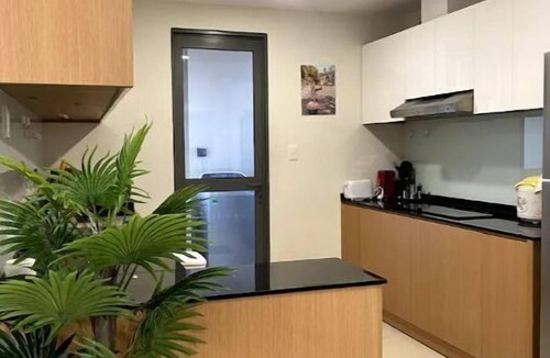 Thao Dien House | High Rise River View 3 Bedroom Apartment