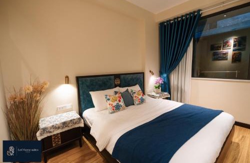 Van Mieu Apartment | High-ser Apt w Greenview, Projector and 2BR incenter - So warmly and spacious