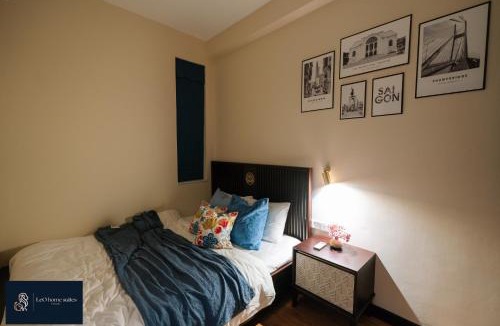 Van Mieu Apartment | High-ser Apt w Greenview, Projector and 2BR incenter - So warmly and spacious