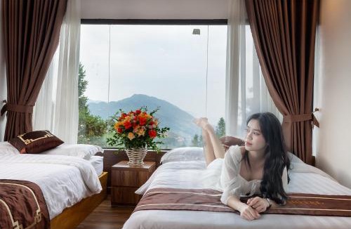 Cha Pai Apartment | Hillside Villa Sapa