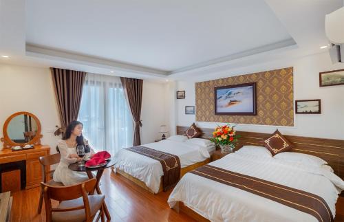 Cha Pai Apartment | Hillside Villa Sapa