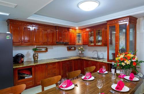Cha Pai Apartment | Hillside Villa Sapa