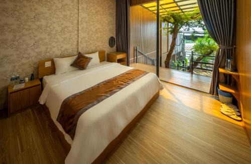 Phan Thiet Hotel | Hilltop Chill Homestay Mui Ne