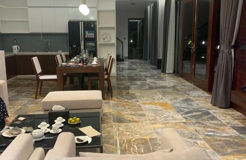 Ngoc Thanh Villa | Hilltop Villa H206 Flamingo Đại Lải Resort