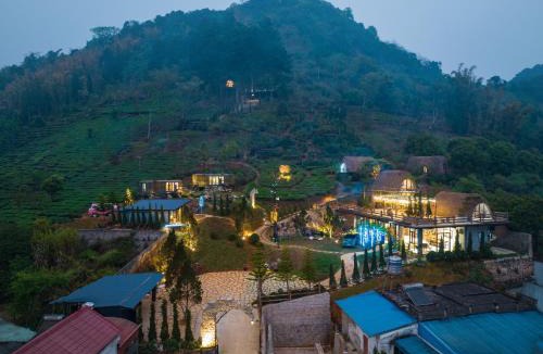 Moc Chau Resort | Hippie Home Mộc Châu