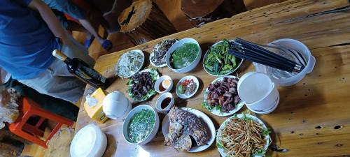 Tram Tau Apartment | Hmoestay duy mạnh gần suối khoáng nóng Trạm tấu