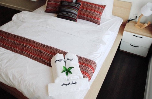 Thu Thiem Apartment | HMONG SISTER SAIGON HOMESTAY