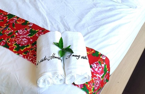 Thu Thiem Apartment | HMONG SISTER SAIGON HOMESTAY