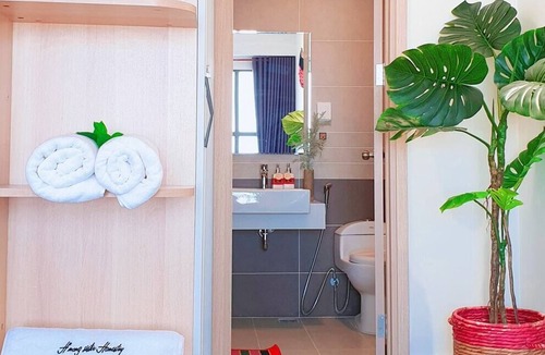 Thu Thiem Apartment | HMONG SISTER SAIGON HOMESTAY