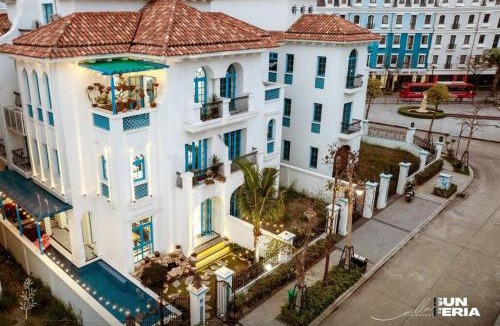 Bai Chay Villa | Hoài An Villa-Biệt thự 7pngủ-100m đến bãi biển