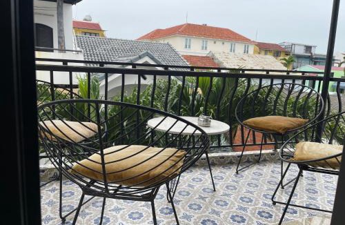 Cam Pho House | Hoài River Hội An Homestay Sông Hoài Homestay 250m walk to the center Old Town