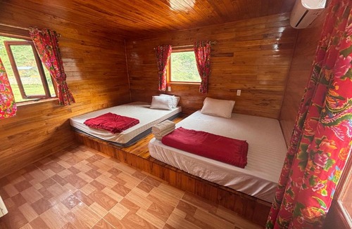 Trung Khanh House | Hoàng Công Bản Giốc Homestay