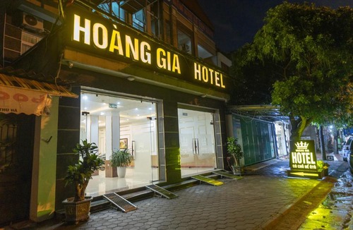 Dong Anh Hotel | HOÀNG GIA Hotel ĐÔNG ANH