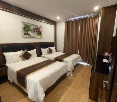 Hoang Mai Hotel | Hoàng gia HOTEL