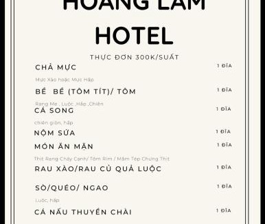 Quan Do Son Hotel | Hoàng Lâm Hotel Hải Phòng