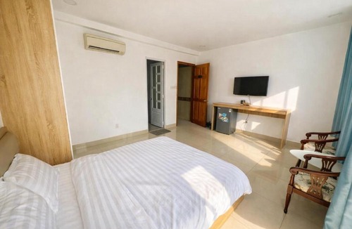 Thu Dau Mot Hotel | Hoàng Lâm Hotel Bình Dương