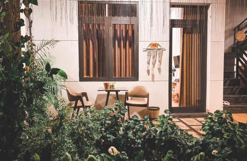 Tuy An Hotel | Hoàng Ngọc's House