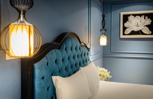 Cau Giay Hotel | Hoàng Tử Hotel CS4 - Ngõ 12 Trần Kim Xuyến, Yên Hoà - by Bay Luxury