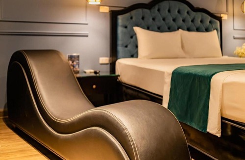 Cau Giay Hotel | Hoàng Tử Hotel CS4 - Ngõ 12 Trần Kim Xuyến, Yên Hoà - by Bay Luxury