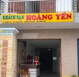 My Tho Hotel | Hoàng Yến Hotel Mỹ Thạnh Hưng