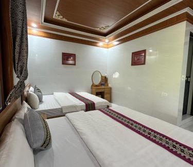 Chieng Chau House | Hoa Ban Homestay