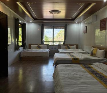 Chieng Chau House | Hoa Ban Homestay