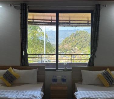 Chieng Chau House | Hoa Ban Homestay