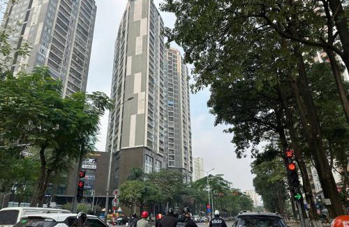 Trung Hoa Nhan Chinh Apartment | Hoa Giấy 501TM3