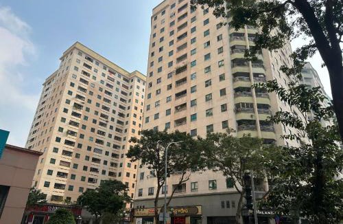 Trung Hoa Nhan Chinh Apartment | Hoa Giấy 501TM3