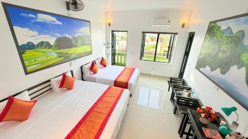 Ninh Binh Hotel | Hoa Lu Old Town Hotel
