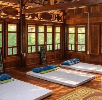 Mai Chau House | Hoa Mường Pa Homestay