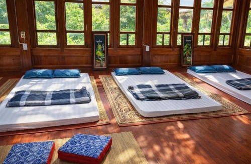 Mai Chau House | Hoa Mường Pa Homestay