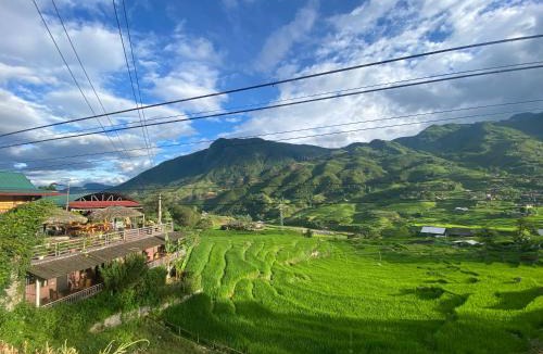 Hau Thao House | Hoa's homestay Sapa