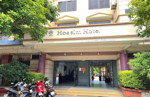 Lang Son Hotel | Hoa Sim Hotel LS - by BAY LUXURY
