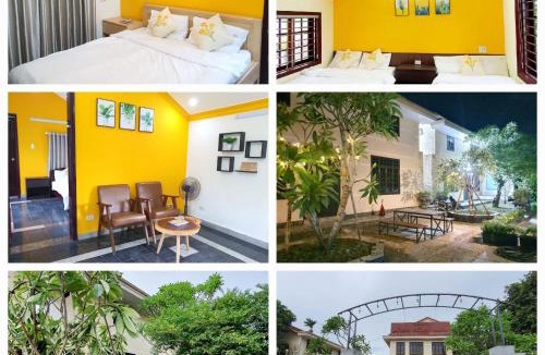 Hue House | Hoa Vàng Homestay - Kim Long, Huế