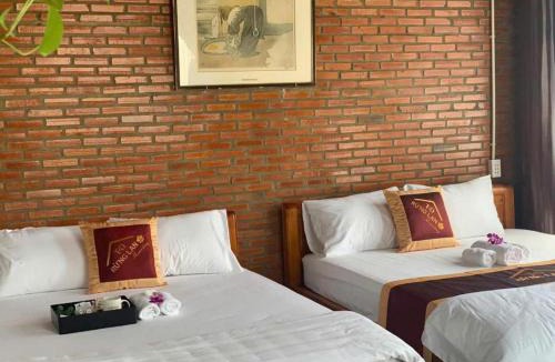 Tay Ninh House | Hoa Viên Homestay Rừng Lan