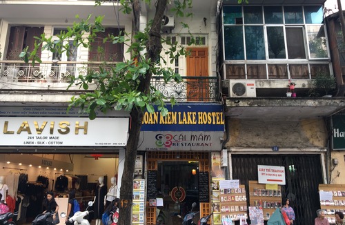 Old Quarter Hotel | Hoan Kiem Lake Hotel