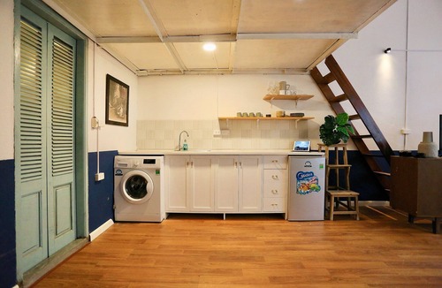 Ba Dinh Apartment | Hoan Kiem Old Quarter - Private APT 2 beds /2-4ppl