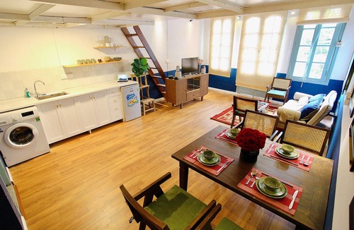 Ba Dinh Apartment | Hoan Kiem Old Quarter - Private APT 2 beds /2-4ppl
