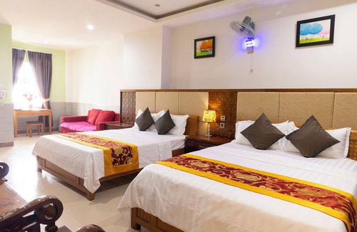 District 12 Hotel | Hoang Anh Star Boutique Hotel