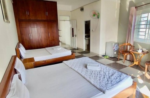An Phu Hotel | Hoang Nam Hotel Q2 SG- by Bay Luxury