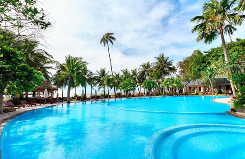 East Ham Tien Beach Resort | Hoang Ngoc Beach Resort